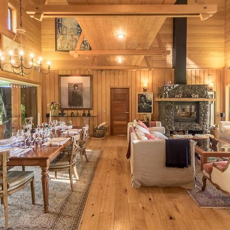 B&B Puerto Varas Playa Venado المظهر الخارجي الصورة