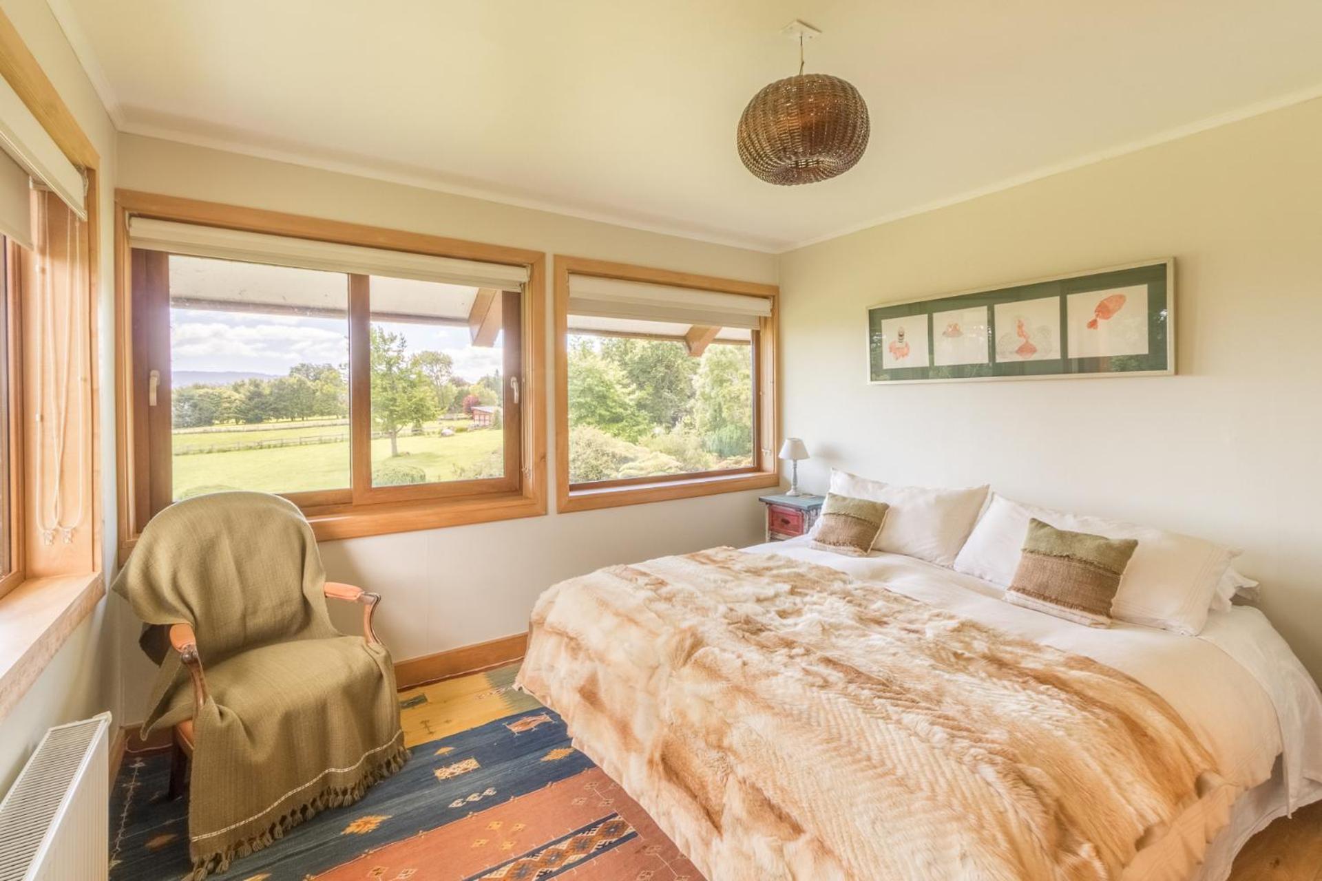 B&B Puerto Varas Playa Venado المظهر الخارجي الصورة