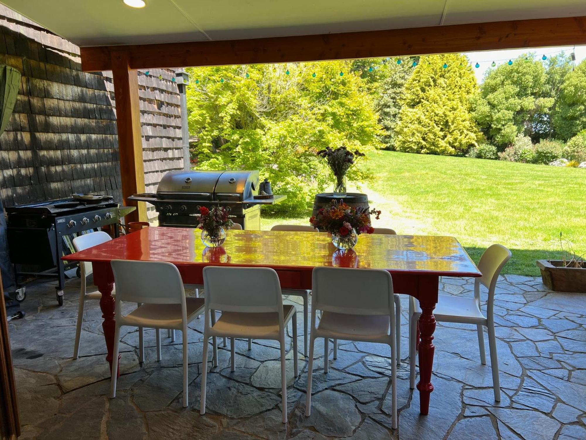 B&B Puerto Varas Playa Venado المظهر الخارجي الصورة