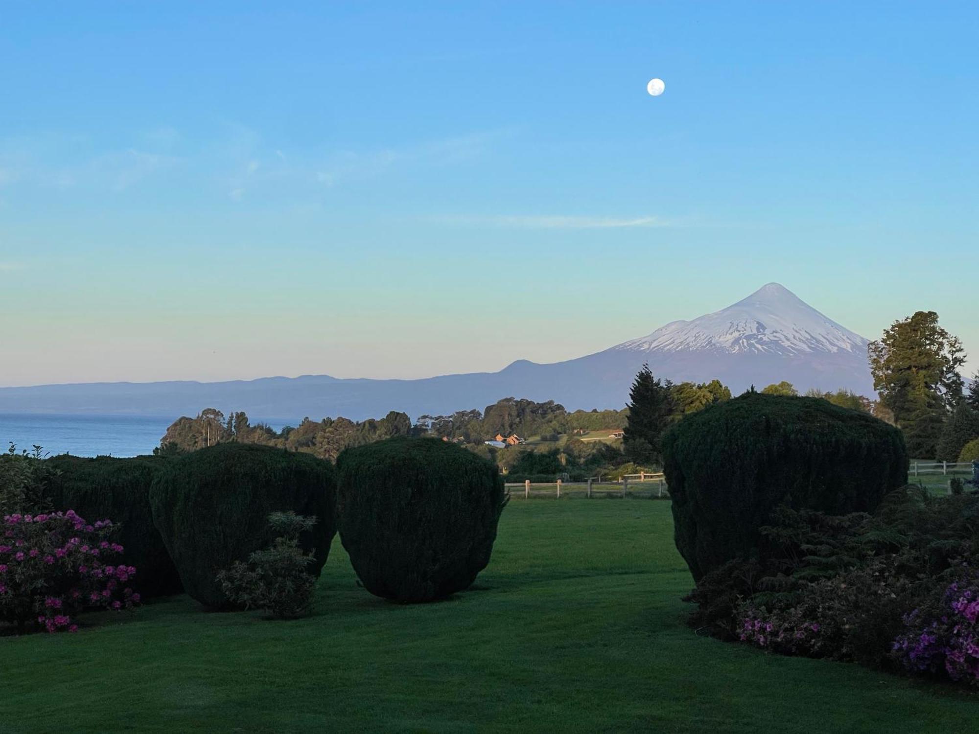 B&B Puerto Varas Playa Venado المظهر الخارجي الصورة