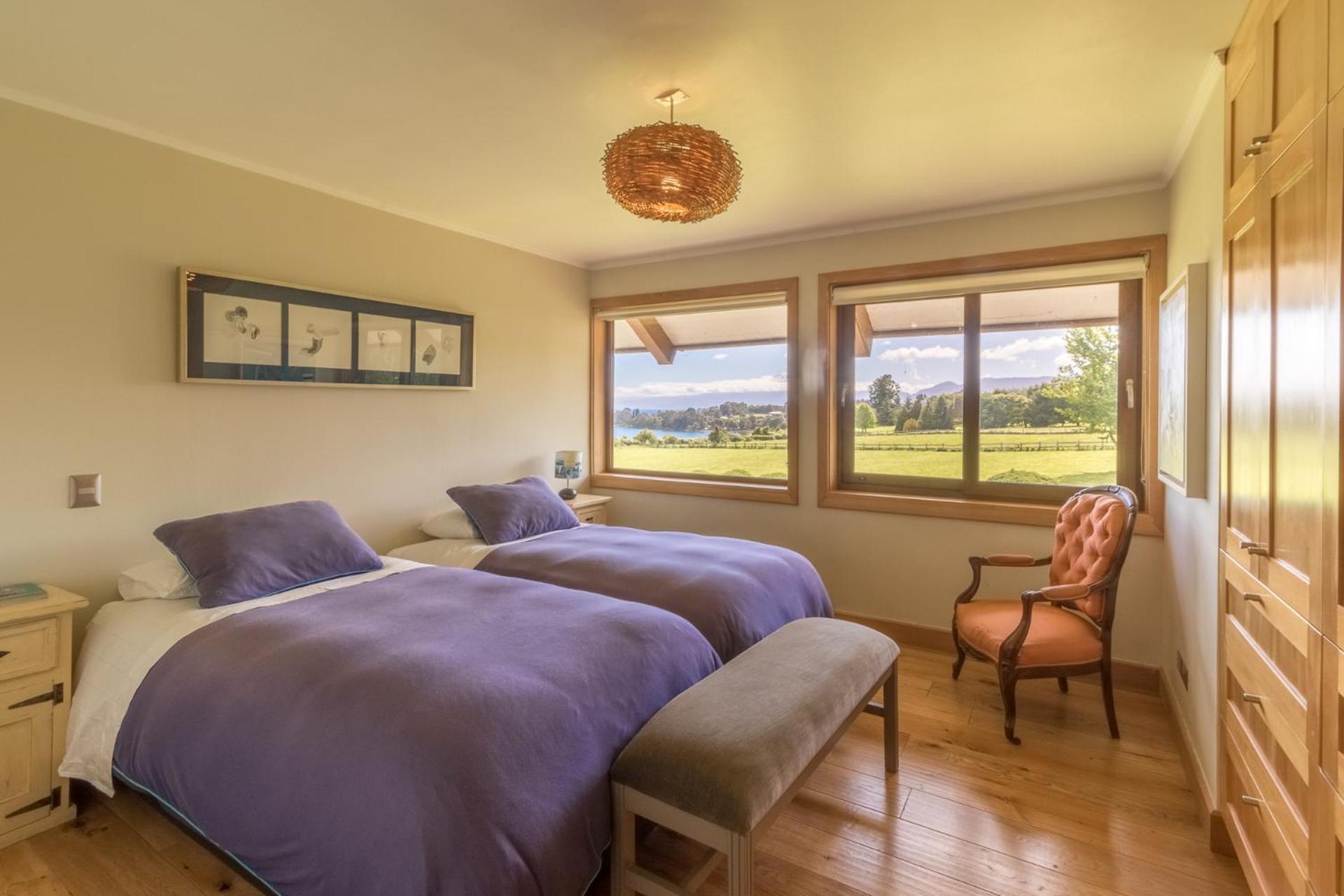 B&B Puerto Varas Playa Venado المظهر الخارجي الصورة