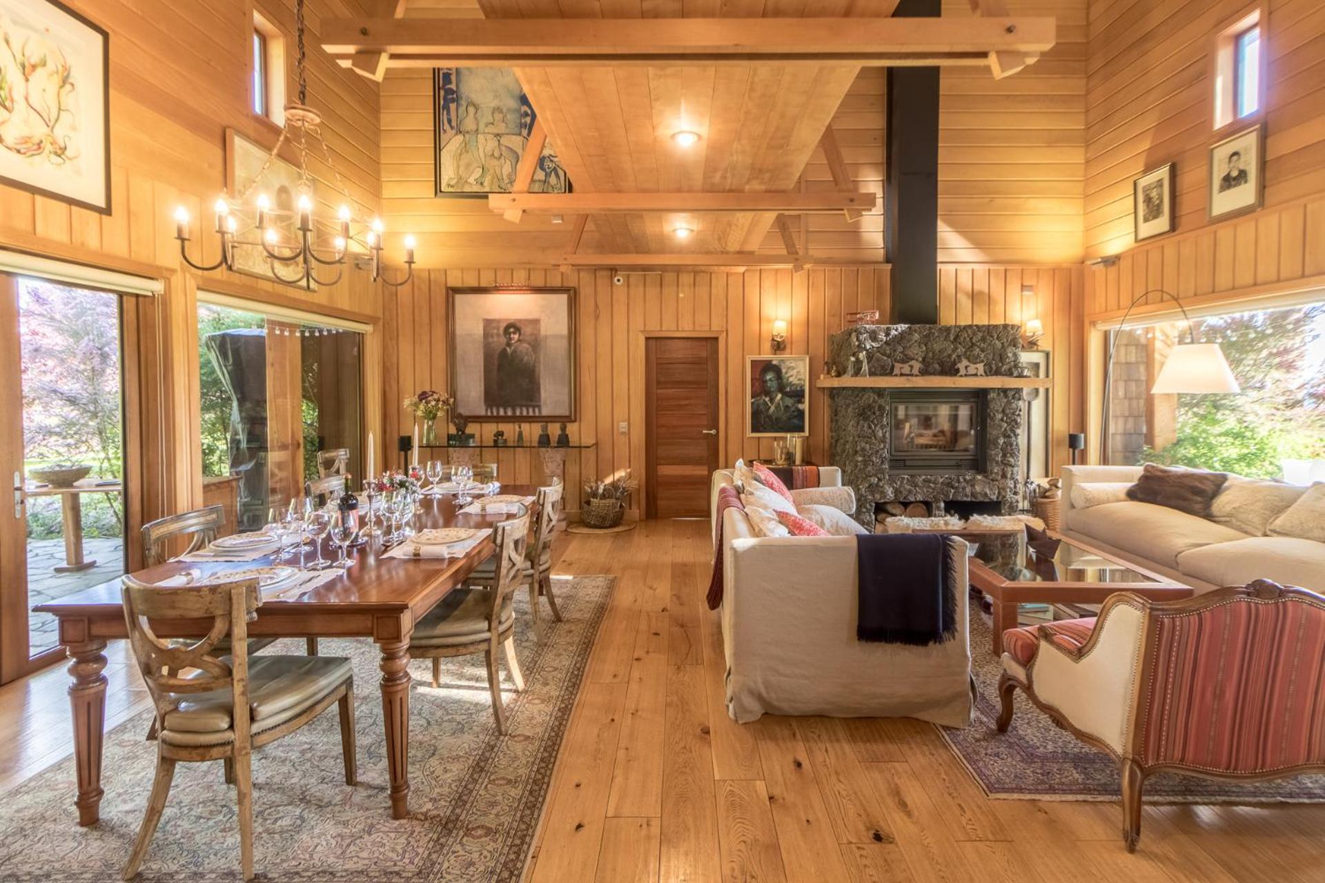 B&B Puerto Varas Playa Venado المظهر الخارجي الصورة