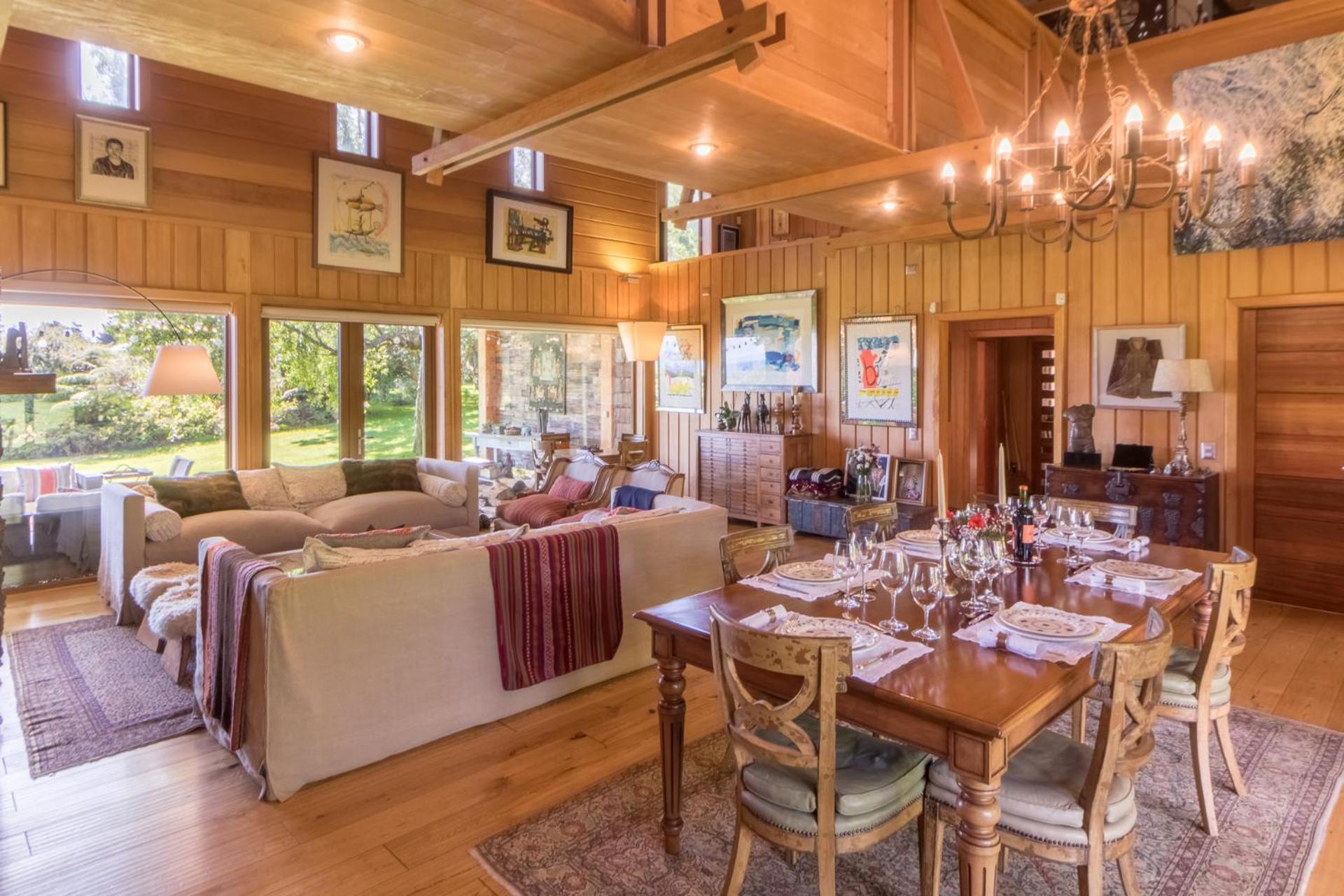 B&B Puerto Varas Playa Venado المظهر الخارجي الصورة