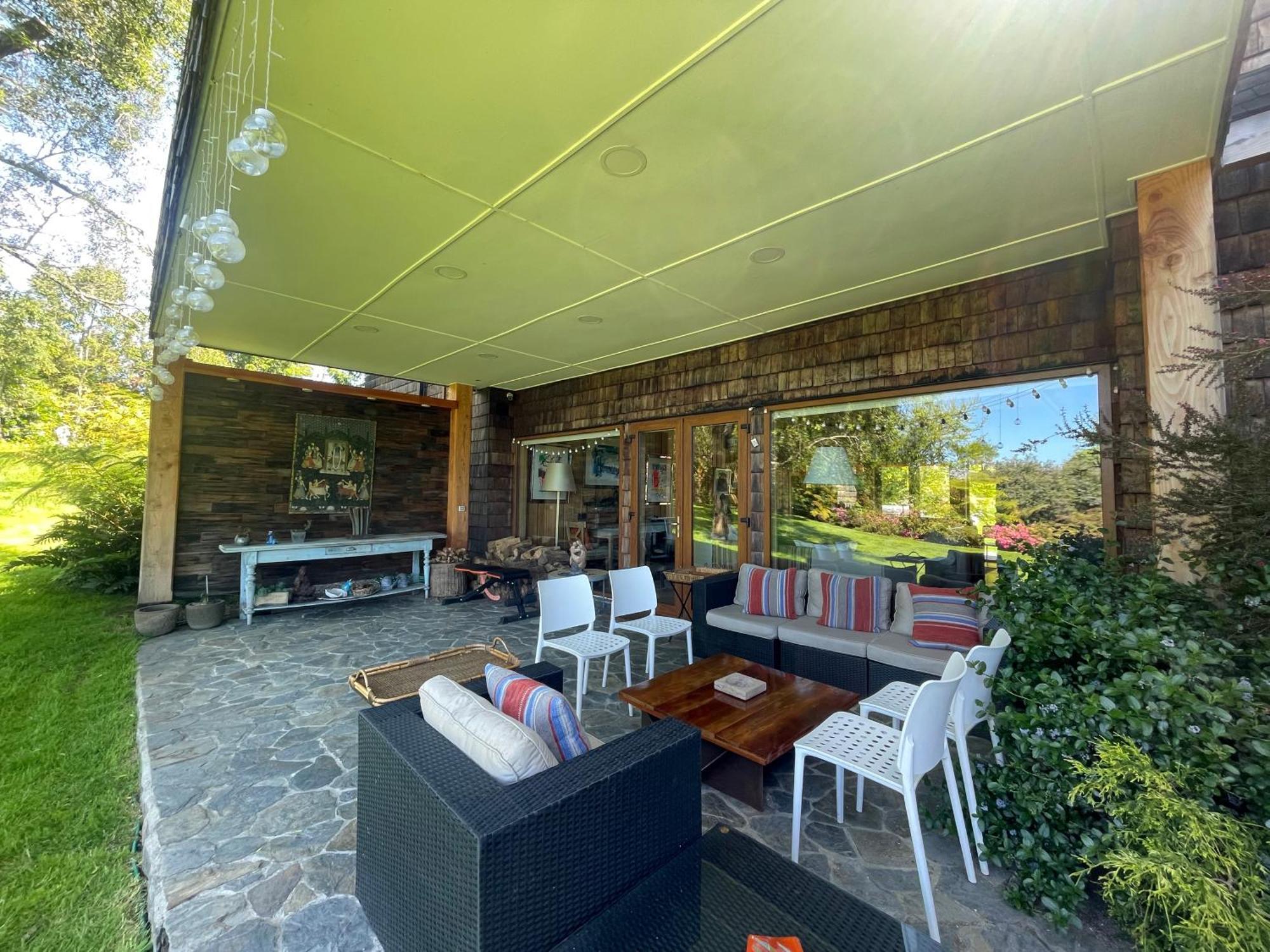 B&B Puerto Varas Playa Venado المظهر الخارجي الصورة