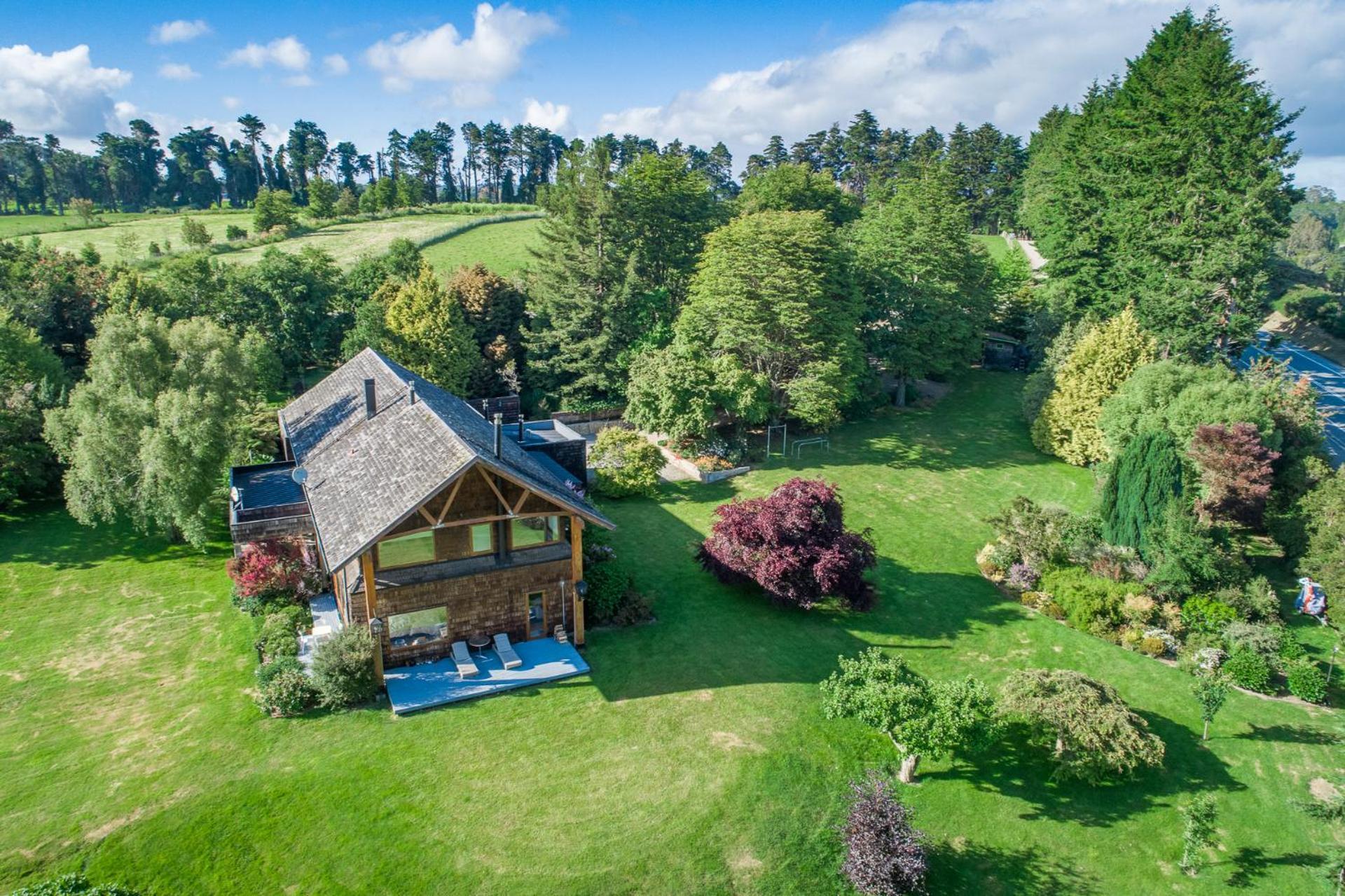 B&B Puerto Varas Playa Venado المظهر الخارجي الصورة