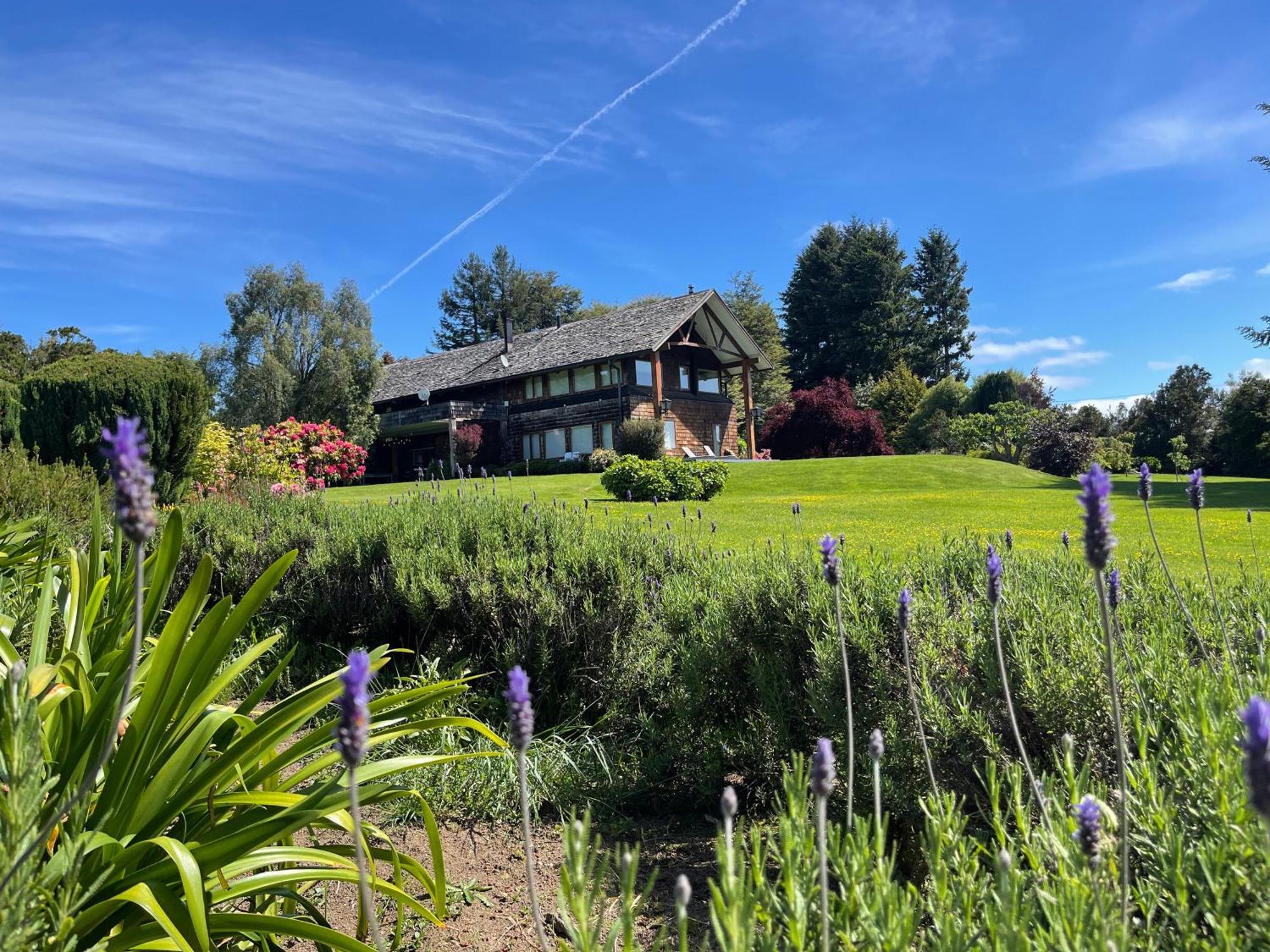B&B Puerto Varas Playa Venado المظهر الخارجي الصورة